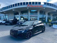 Usata Audi RS3 400 CV (294 kW) 2022 Nero Berlina