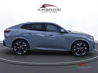 Nuova BMW X2 M Sport 150 CV (110 kW) 2026 Brooklyn grey metallic SUV