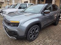 Usata Jeep Avenger Summit 101 CV (74 kW) 2023 Grigio SUV