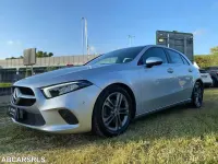 Usata Mercedes A180 Executive 117 CV (86 kW) 2019 Grigio Berlina