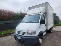 Usata Renault Master 106 CV (77 kW) 2003 Bianco(met.) Furgone