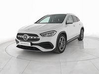 Usata Mercedes GLA180 Premium 116 CV (85 kW) 2022 Bianco SUV