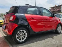 Usata Smart ForFour Passion 71 CV (52 kW) 2016 Rosso Utilitaria