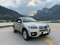 Usata BMW X6 235 CV (172 kW) 2010 Grigio SUV