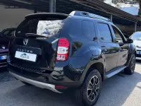 Usata Dacia Duster Lauréate 109 CV (80 kW) 2017 Nero SUV