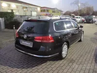 Usata VW Passat Comfortline 140 CV (102 kW) 2011 Nero Station wagon
