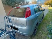 Usata Fiat Grande Punto 77 CV (56 kW) 2009 Utilitaria