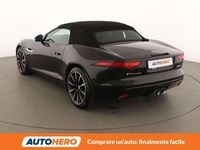 Usata Jaguar F-Type S 381 CV (280 kW) 2015 Nero Cabrio