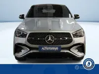 Ny Mercedes GLE300 2026 Grå Sportkupé