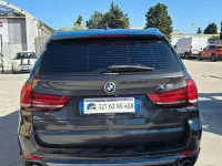 Usata BMW X5 Luxury Line 231 CV (169 kW) 2015 Nero SUV