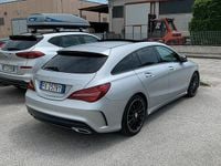 Usata Mercedes CLA220 177 CV (130 kW) 2017 Berlina