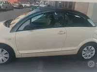 Brugt Citroën C3 Pluriel Exclusive 73 HK (53 kW) 2008 Beige Cabriolet