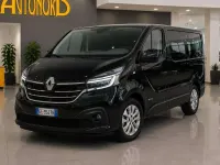 Usata Renault Trafic 150 CV (110 kW) 2021 Grigio met Monovolume