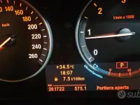 Usata BMW 520 184 CV (135 kW) 2013 Nero Berlina