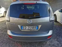 Usata Mazda 5 Style 110 CV (80 kW) 2010 Grigio Monovolume