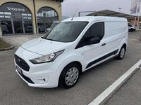 Usata Ford Transit Trend 101 CV (74 kW) 2020 Frozen white Furgone