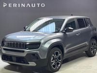 Nuova Jeep Avenger 110 CV (80 kW) 2025 Giallo SUV