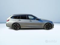 Usata BMW M340 M Sport 2022 Grigio Berlina