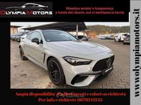 Usado Mercedes CLE53 AMG Premium 449 CV (330 kW) 2025 Gris Coupe