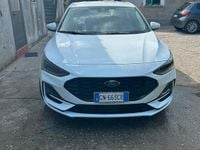 Usata Ford Focus ST-Line 125 CV (91 kW) 2023 Bianco Berlina