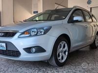 Usata Ford Focus Titanium 101 CV (74 kW) 2011 Grigio Station wagon