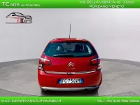 Usata Citroën C3 82 CV (60 kW) 2016 Rosso Berlina