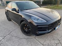 Usata Porsche Cayenne Coupe 2021 Nero SUV