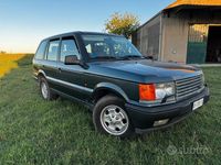 Usata Land Rover Range Rover 190 CV (139 kW) 1995 Verde SUV