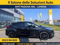 Usata Toyota C-HR Edition 98 CV (72 kW) 2018 Nero SUV