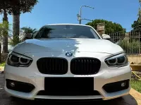 Usata BMW 116 116 CV (85 kW) 2017 Bianco Utilitaria