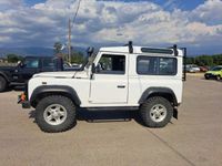 usata Land Rover Defender 90 2.5 Td5 cat S.W. E