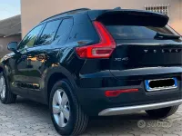 Usata Volvo XC40 163 CV (119 kW) 2025 Nero SUV