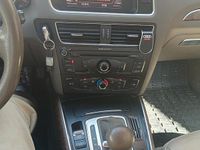 Usata Audi Q5 S-Line 170 CV (125 kW) 2011 Nero SUV