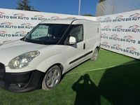 Usata Fiat Doblò 105 CV (77 kW) 2010 Bianco Monovolume