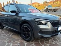 Usata Skoda Kamiq Monte Carlo 110 CV (80 kW) 2023 Grigio SUV