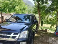 Usata Isuzu D-Max 131 CV (96 kW) 2006 SUV
