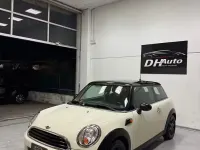Begagnad Mini ONE 75 HK (55 kW) 2013 Vit Halvkombi