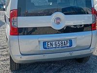Usata Fiat Fiorino 75 CV (55 kW) 2012 Grigio Monovolume