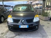 Usata Renault Modus Luxe 74 CV (54 kW) 2005 Nero Monovolume