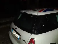 Usata Mini One D 75 CV (55 kW) 2004 Bianco Utilitaria