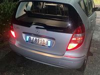 Usata Mercedes A150 Elegance 95 CV (69 kW) 2007 Monovolume