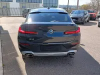 Usata BMW X4 190 CV (139 kW) 2021 Grigio SUV
