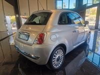 Usata Fiat 500 69 CV (50 kW) 2011 Grigio Berlina