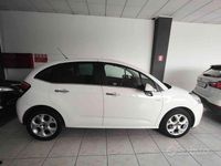 Usata Citroën C3 Live 2015 Bianco Berlina