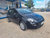 Usata Fiat Punto Lounge 77 CV (56 kW) 2015 Nero Utilitaria