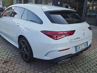 Usata Mercedes CLA200 Shooting Brake Premium 150 CV (110 kW) 2023 Bianco Station wagon