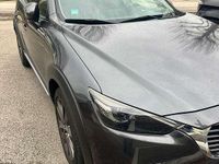 Usata Mazda CX-3 Exceed 105 CV (77 kW) 2018 Grigio SUV