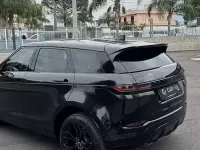 Usata Land Rover Range Rover evoque 150 CV (110 kW) 2021 Nero SUV