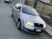 Usata Skoda Fabia 75 CV (55 kW) 2002 Berlina