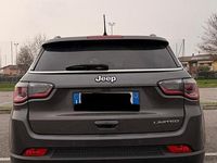 Usata Jeep Compass Limited 130 CV (95 kW) 2021 Grigio SUV